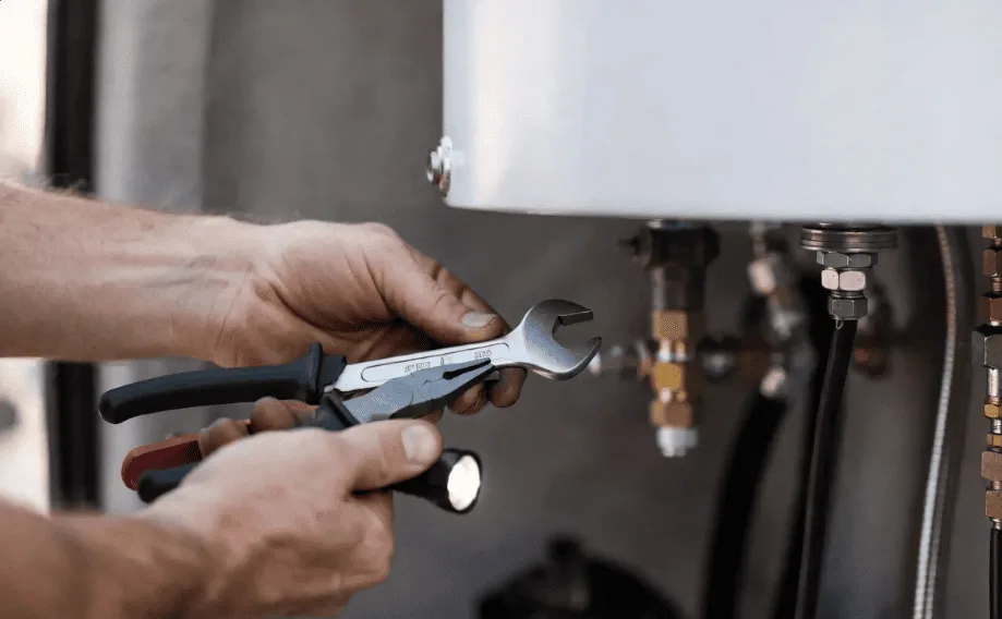 Why choose Water Heater Repair in Kents Hill, ME